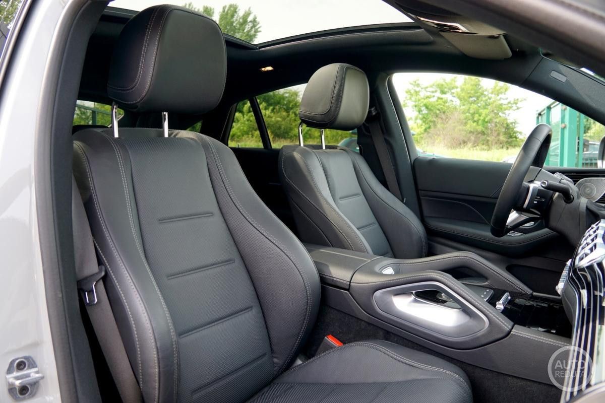 Mercedes-Benz GLE 450 d 4Matic Coupe