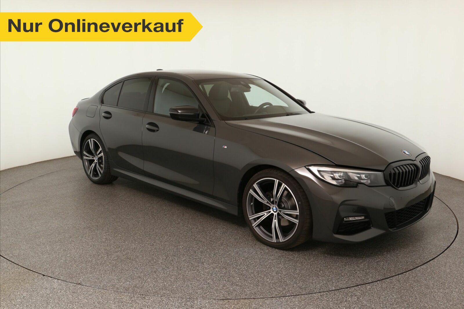 BMW 320i M Sport - Samsaru's Car Outlet