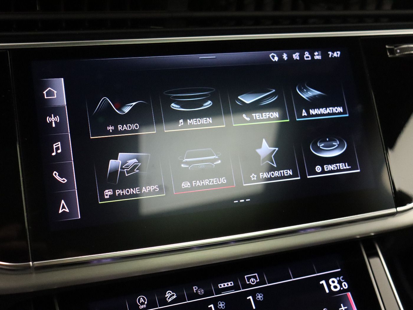 Audi Q7 50 TDI quattro S line B&O|CarPlay|AHK|Luft|SD
