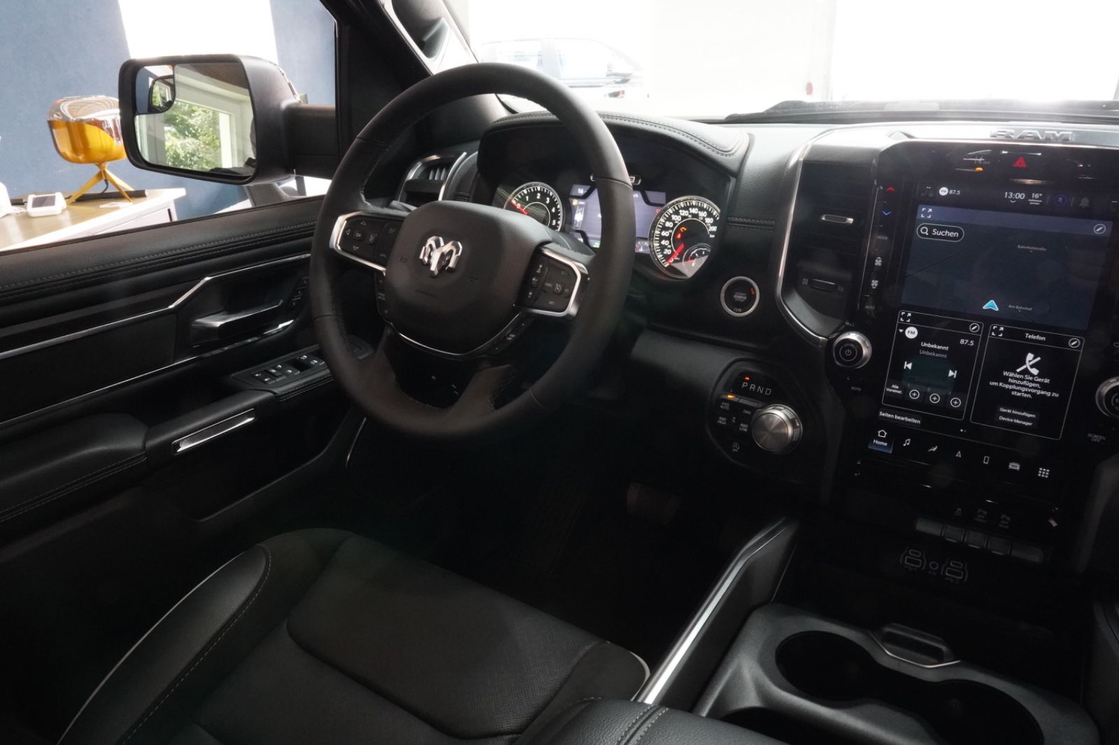 Dodge Sport 3.0 420 PS Black