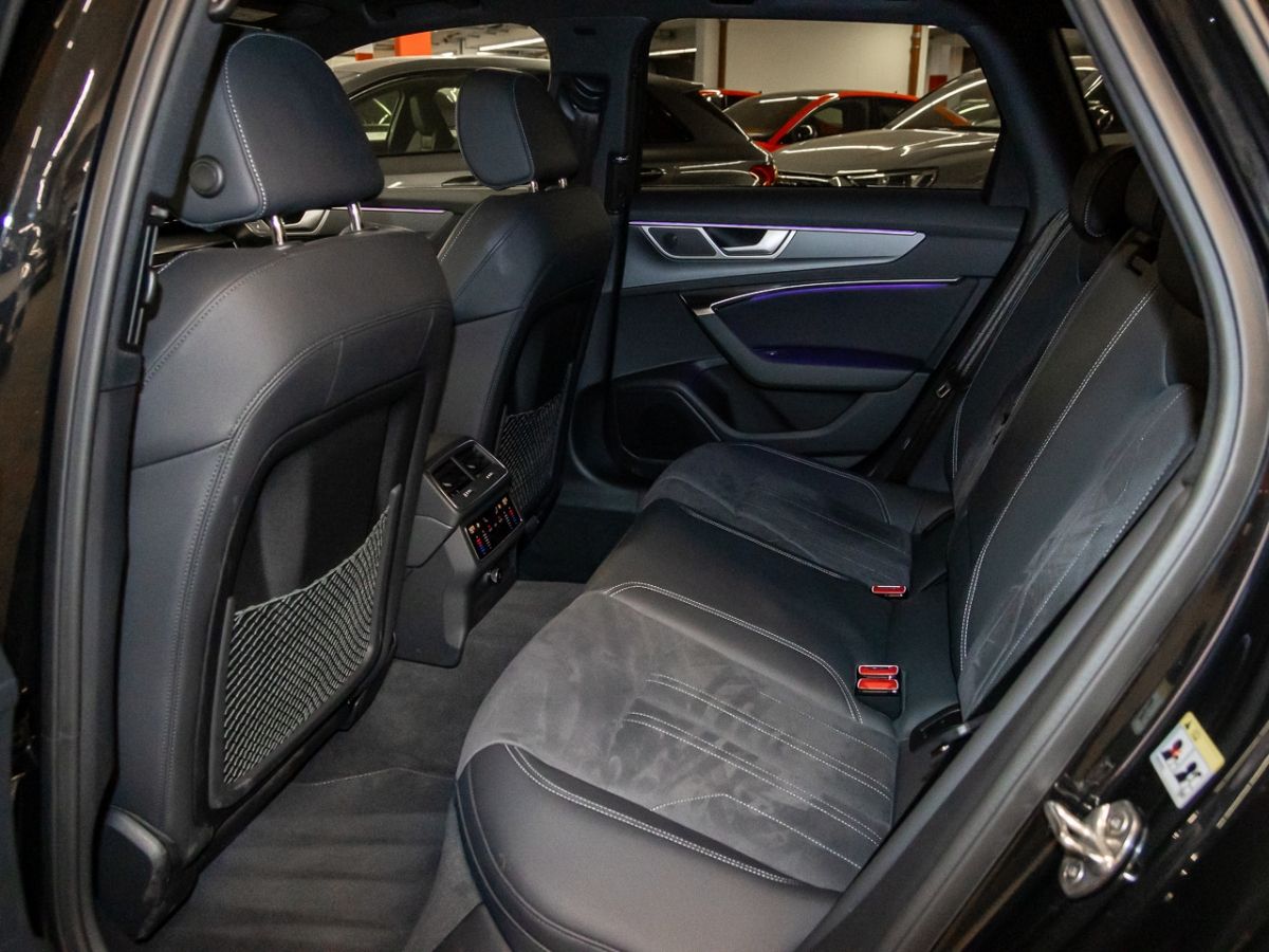 Audi A6 Avant S line 50 TDI quattro - Samsaru's Car Outlet