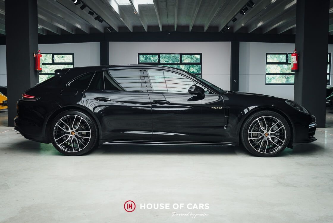 Porsche PANAMERA 4 E-HYBRID ST BELGIAN - VAT - JUST SERV