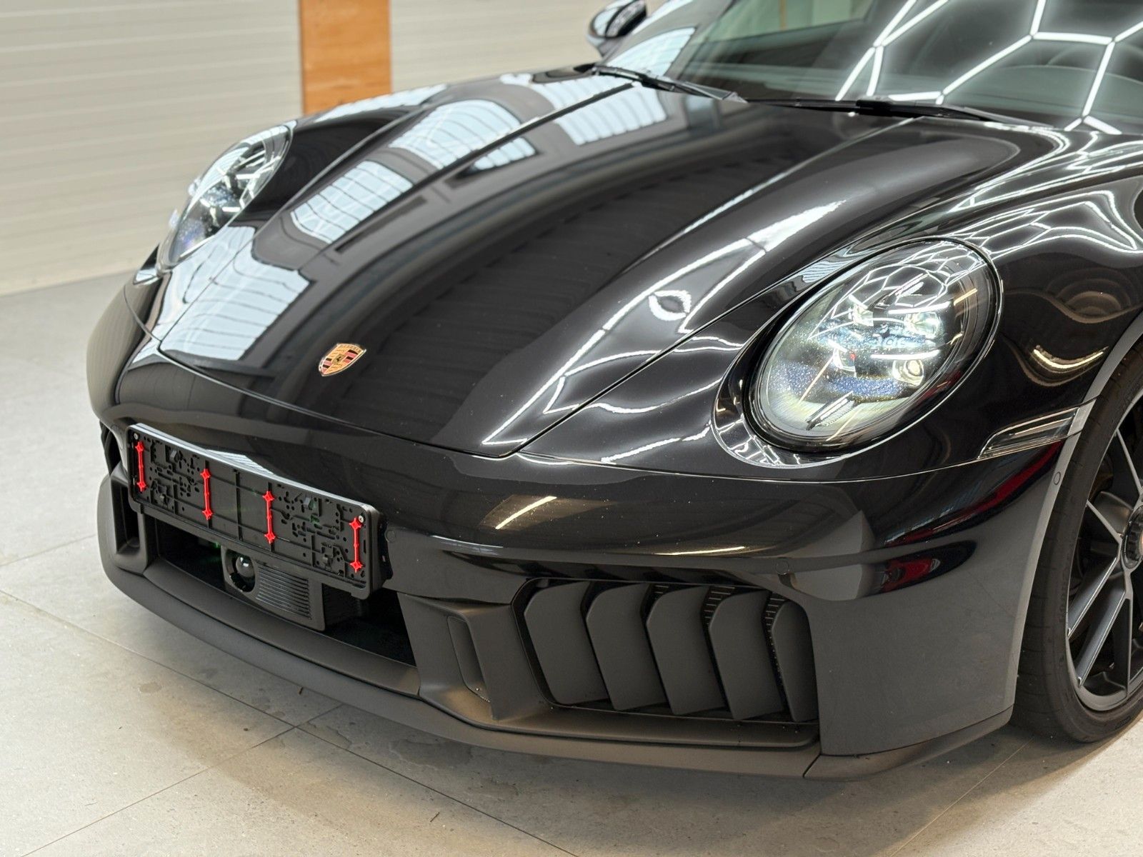 Porsche 992.2 Targa GTS 4/BOSE/Sport Chrono/Lifting