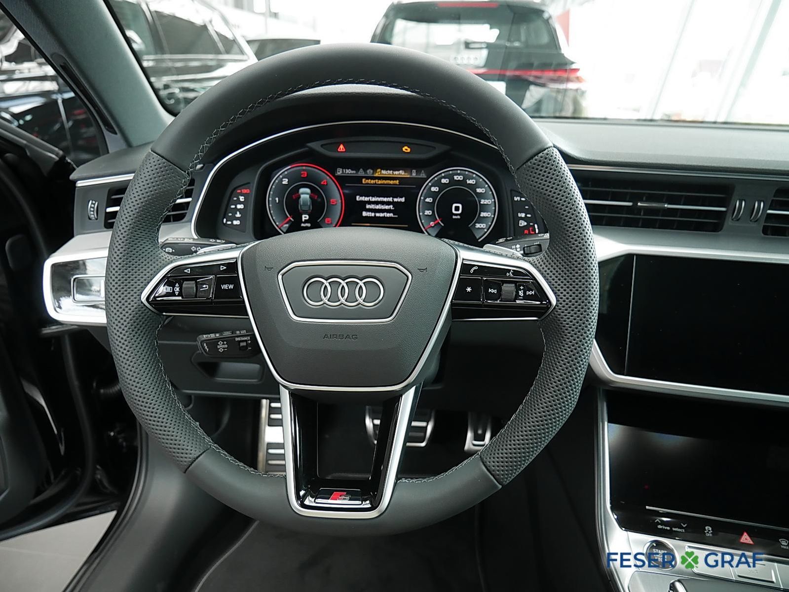 Audi A6 Avant S line 50 TDI quattro - Samsaru's Car Outlet