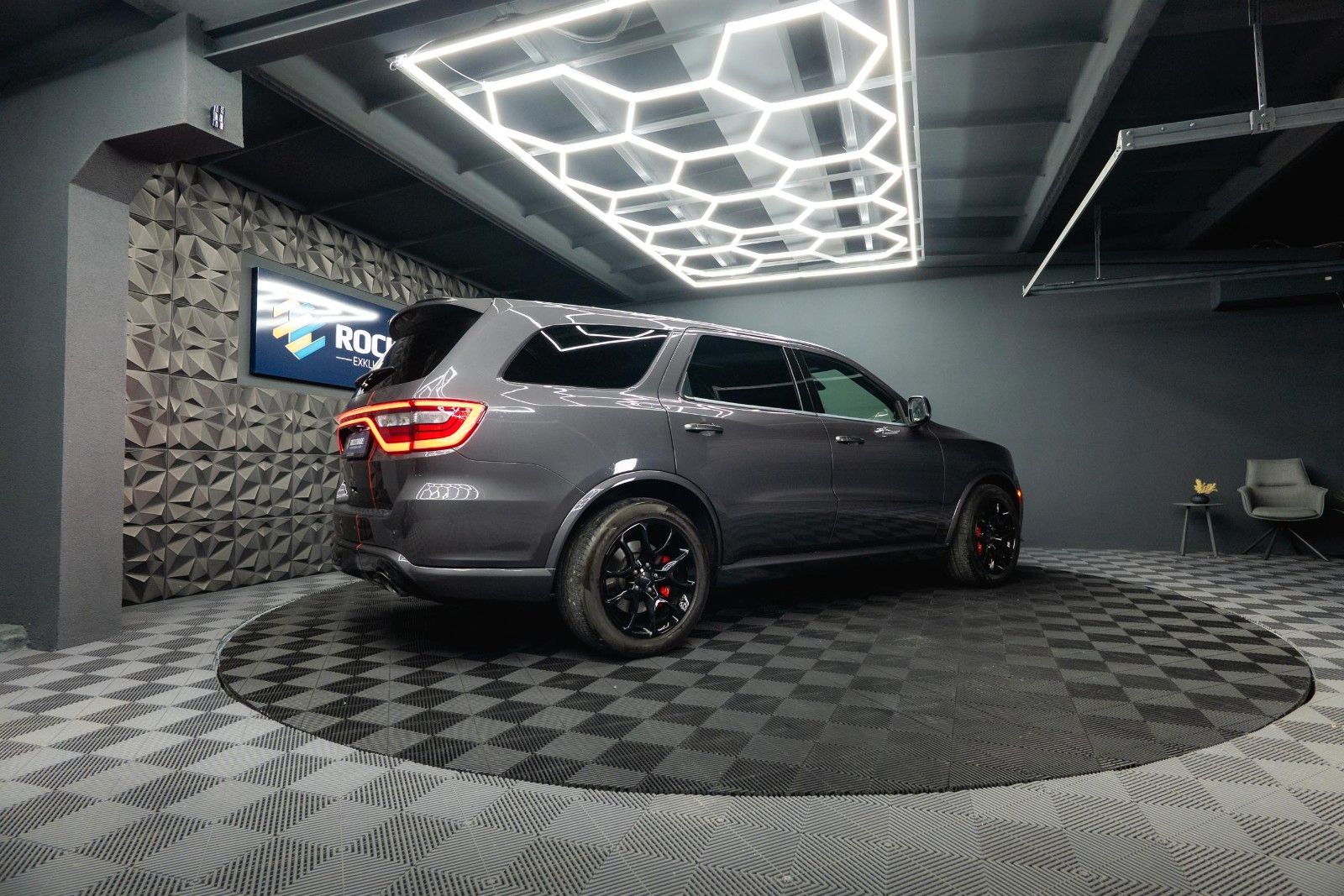 Dodge Durango 6.2 V8 4x4 HELLCAT SuperCharged Premium
