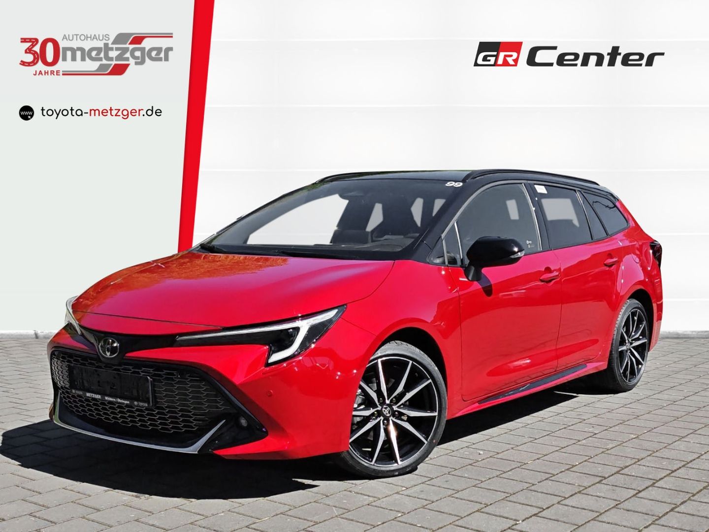 Toyota Corolla Touring Sports 2.0 Hybrid GR Sport +Smar