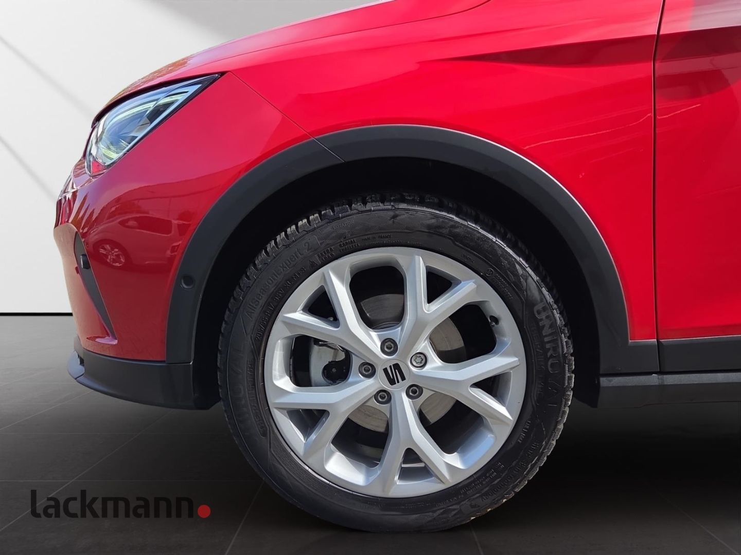 Seat Arona 1.5 FR *Navi*LED*Assistenzp.XL*Winterp.*AH