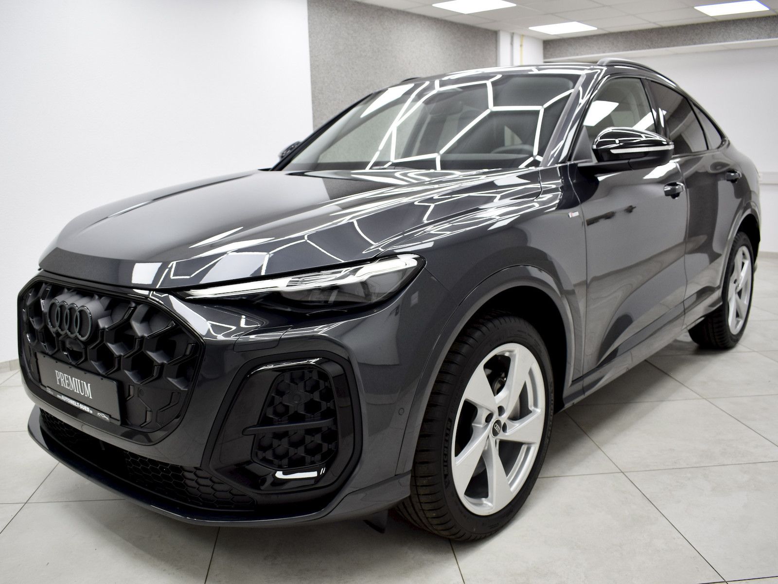 Audi Q5 Sportback TDI q S Line Sport TechPlus 2xDispl