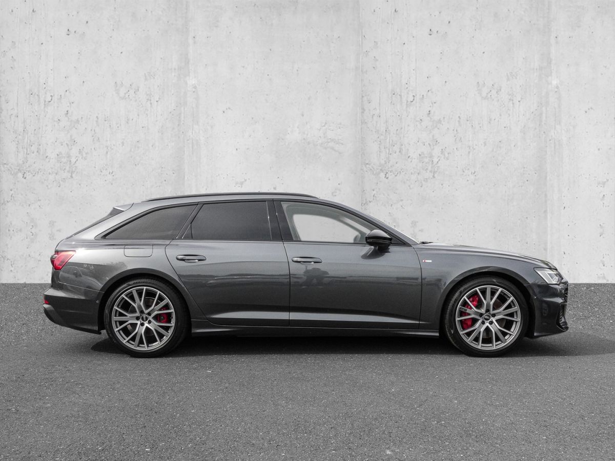 Audi A6 Avant 55 TFSI e quattro - Samsaru's Car Outlet
