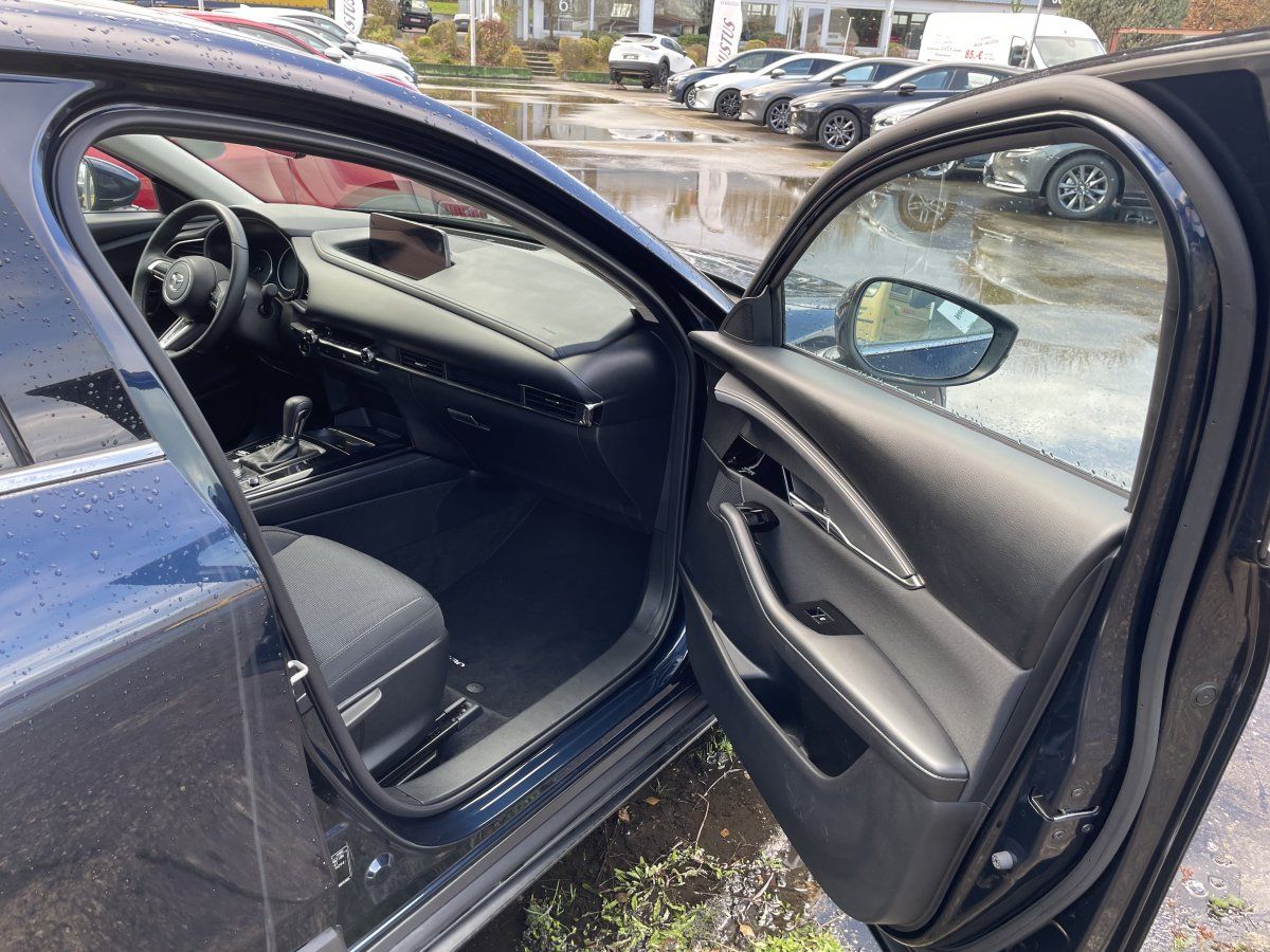 Mazda CX-30 2.5L e-SKYACTIV-G 140ps AT Exclusive-line