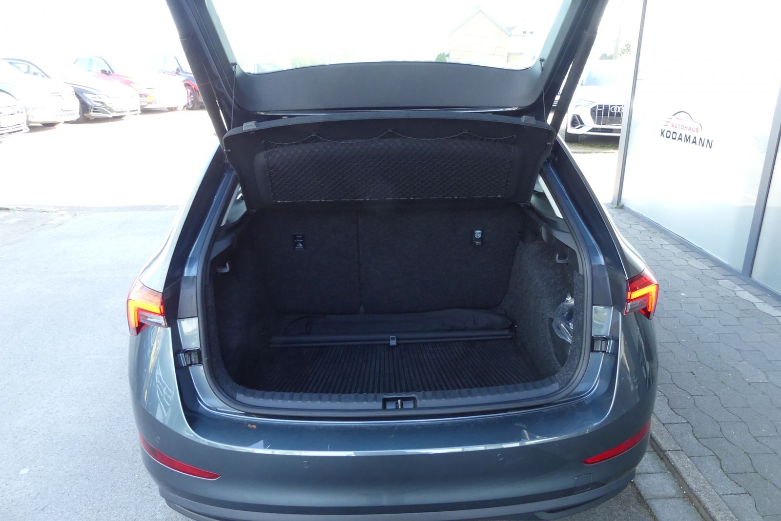Skoda Scala Style 1.0TSI - Samsaru's Car Outlet