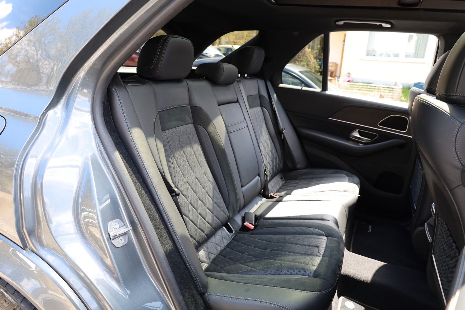 Mercedes-Benz GLE 53 AMG 4M+/PANO/360°/22"/Dynamic+/Memory/VOL