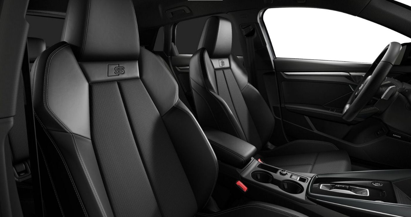 Audi A3 Sportback 35 TDI S tronic S line | MMI NAVI+