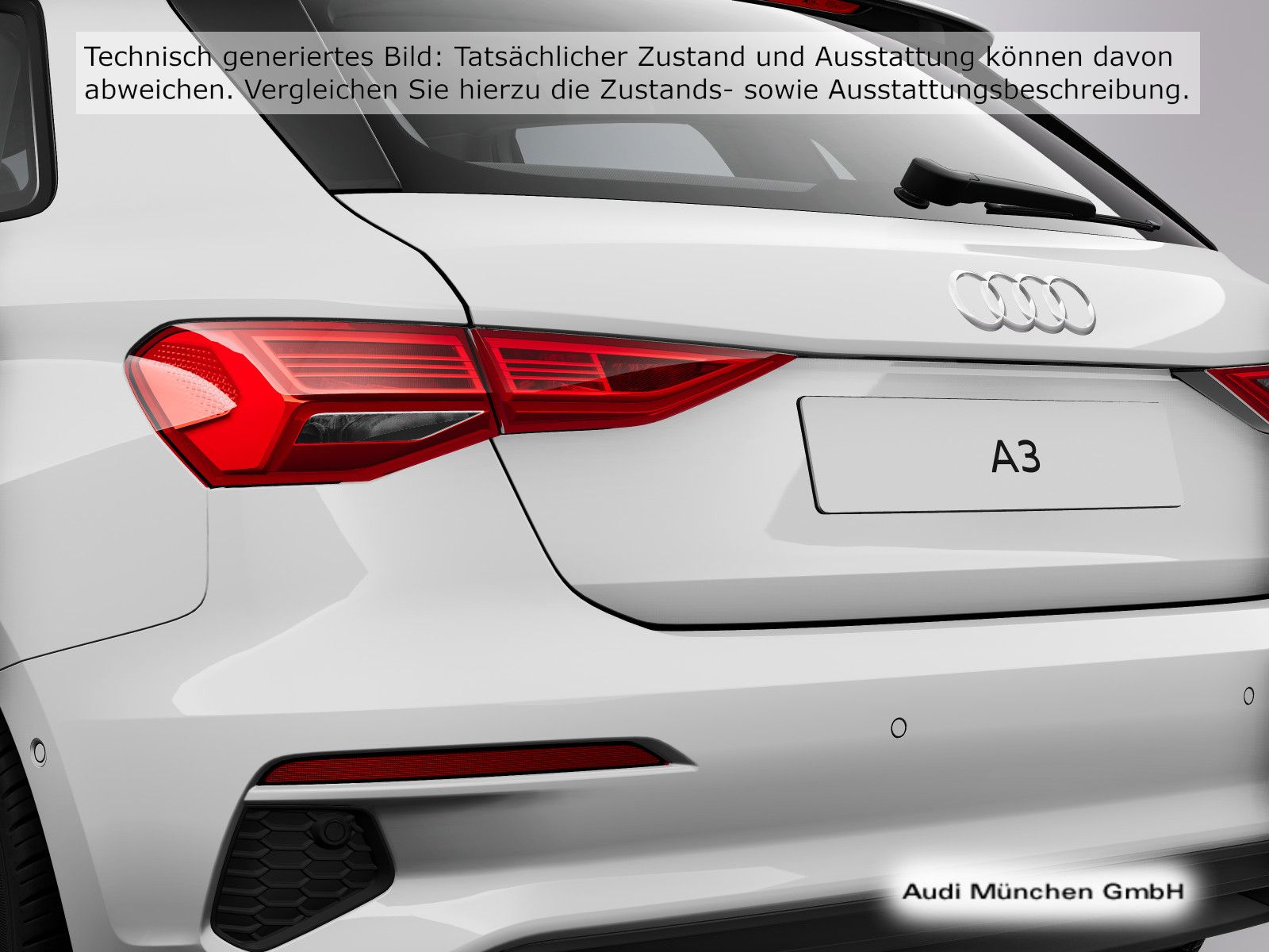 Audi A3 Sportback 35 TDI S tronic ACC/Virtual/Navi