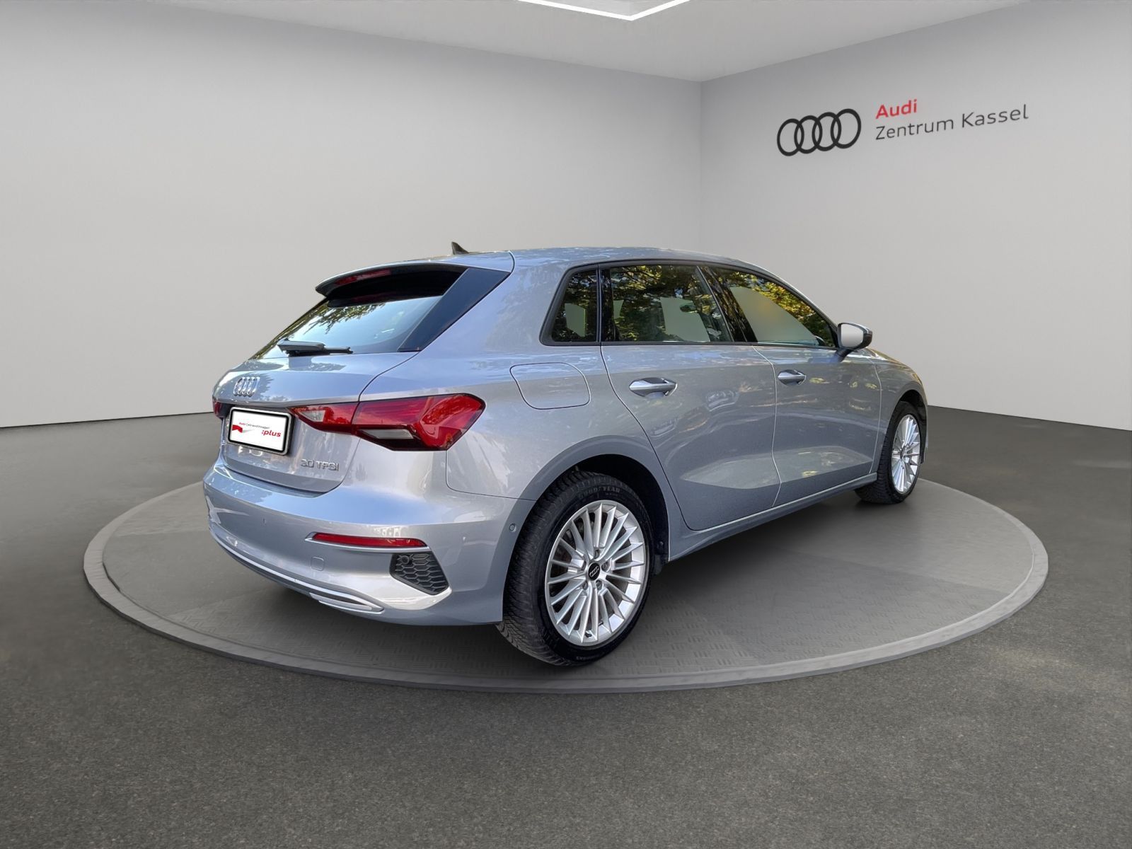 Audi A3 Sportback 30 TFSI LED Navi PDC+ Teilleder