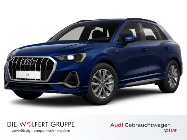 Audi Q3 S line 35 TDI quattro S tronic - Samsaru's Car Outlet
