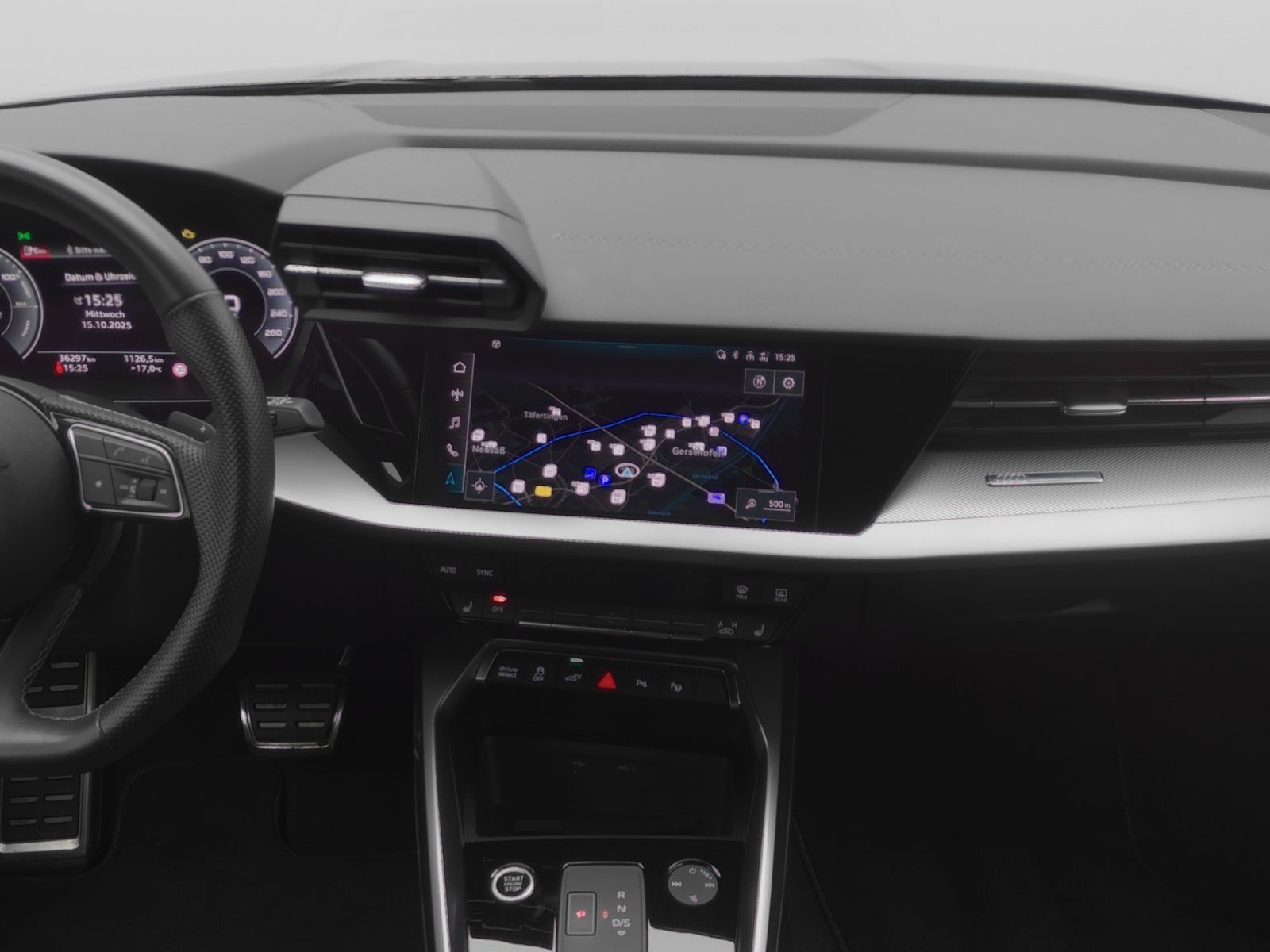 Audi A3 Sportback 2x S line 40 TFSIe *ACC*AHK*LED*18*