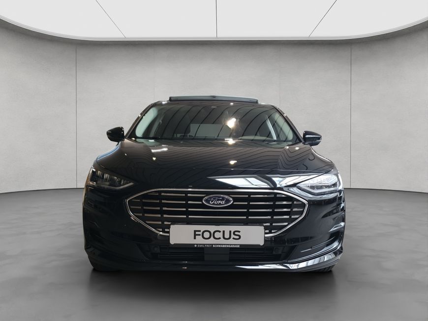 Ford Focus 1.0 EcoBoost Hybrid Aut. TITANIUM EDITION
