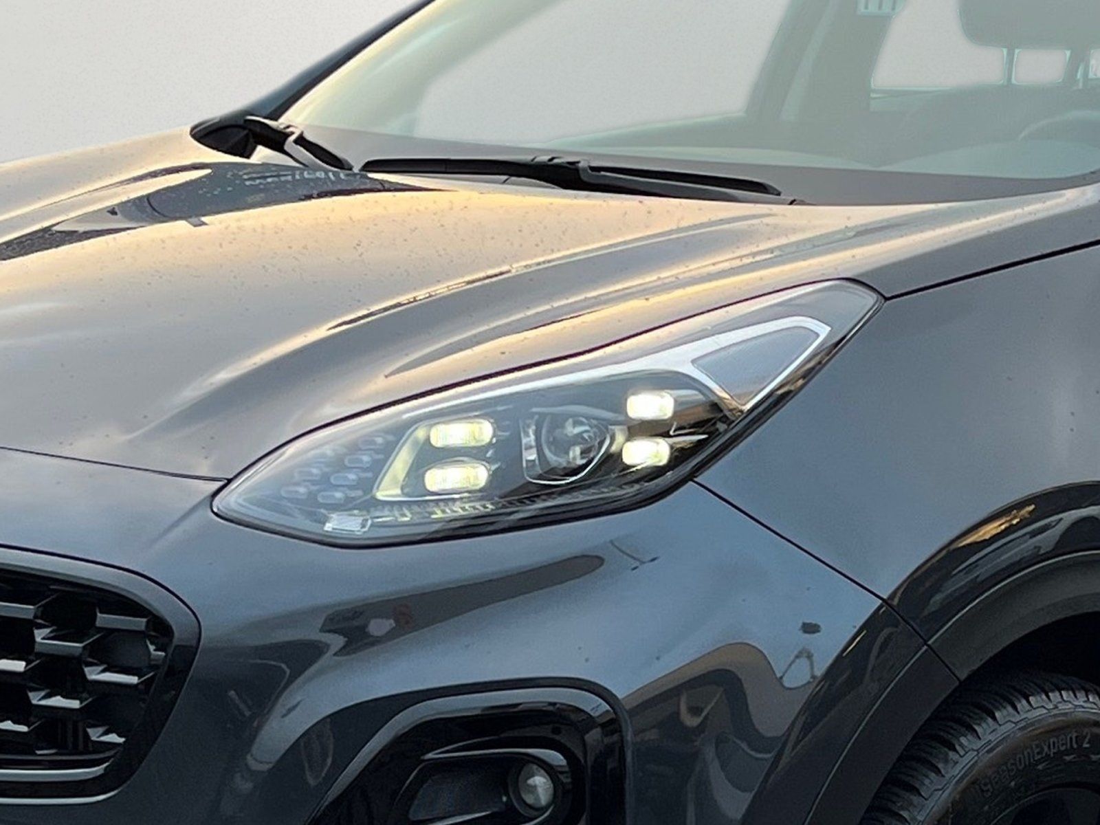 Kia Sportage 1.6 T-GDI 4WD Black Edition - Samsaru's Car Outlet