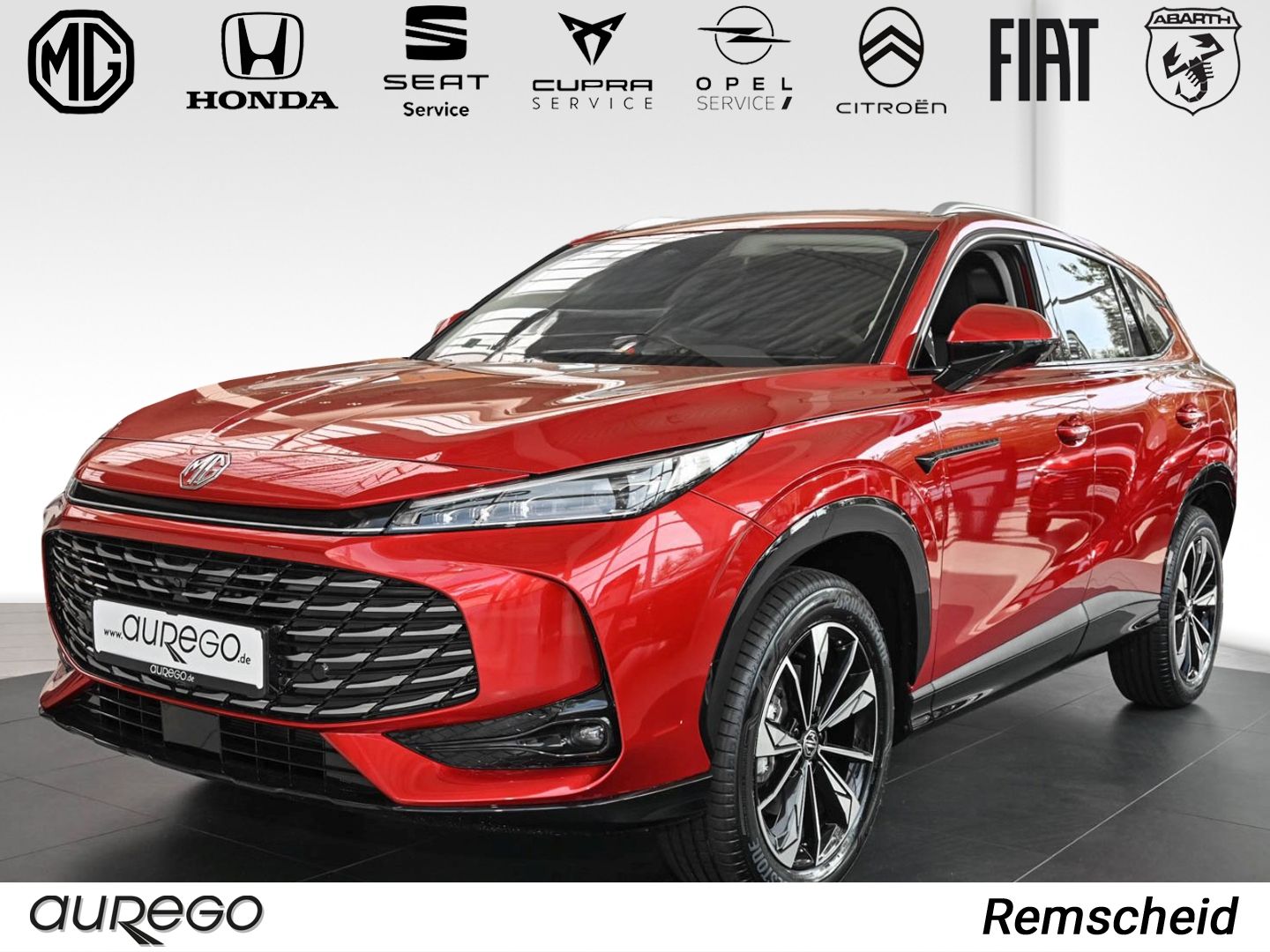 MG HS COMFORT AT+ALLWETTER+LED+DAB+NAVI+CARPLAY+AND