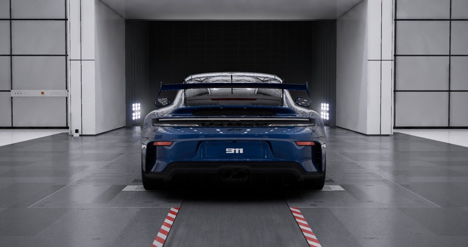 Porsche 992.2 GT3 - Samsaru's Car Outlet