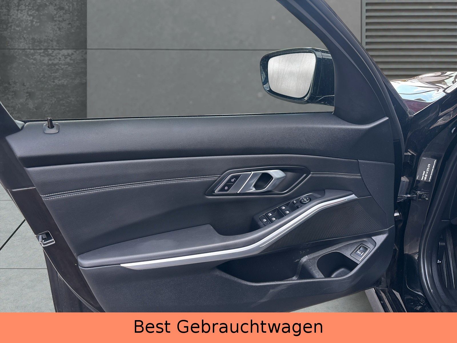 BMW 320 d Sport Line - Samsaru's Car Outlet
