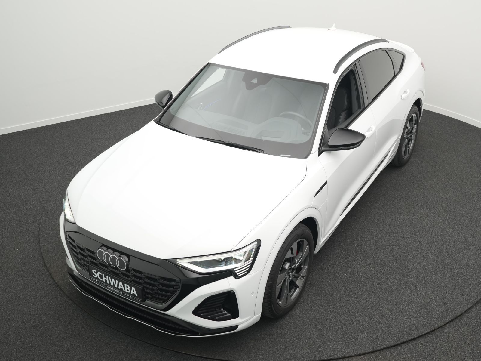 Audi Q8 Sportback e-tron 50 S line quattro