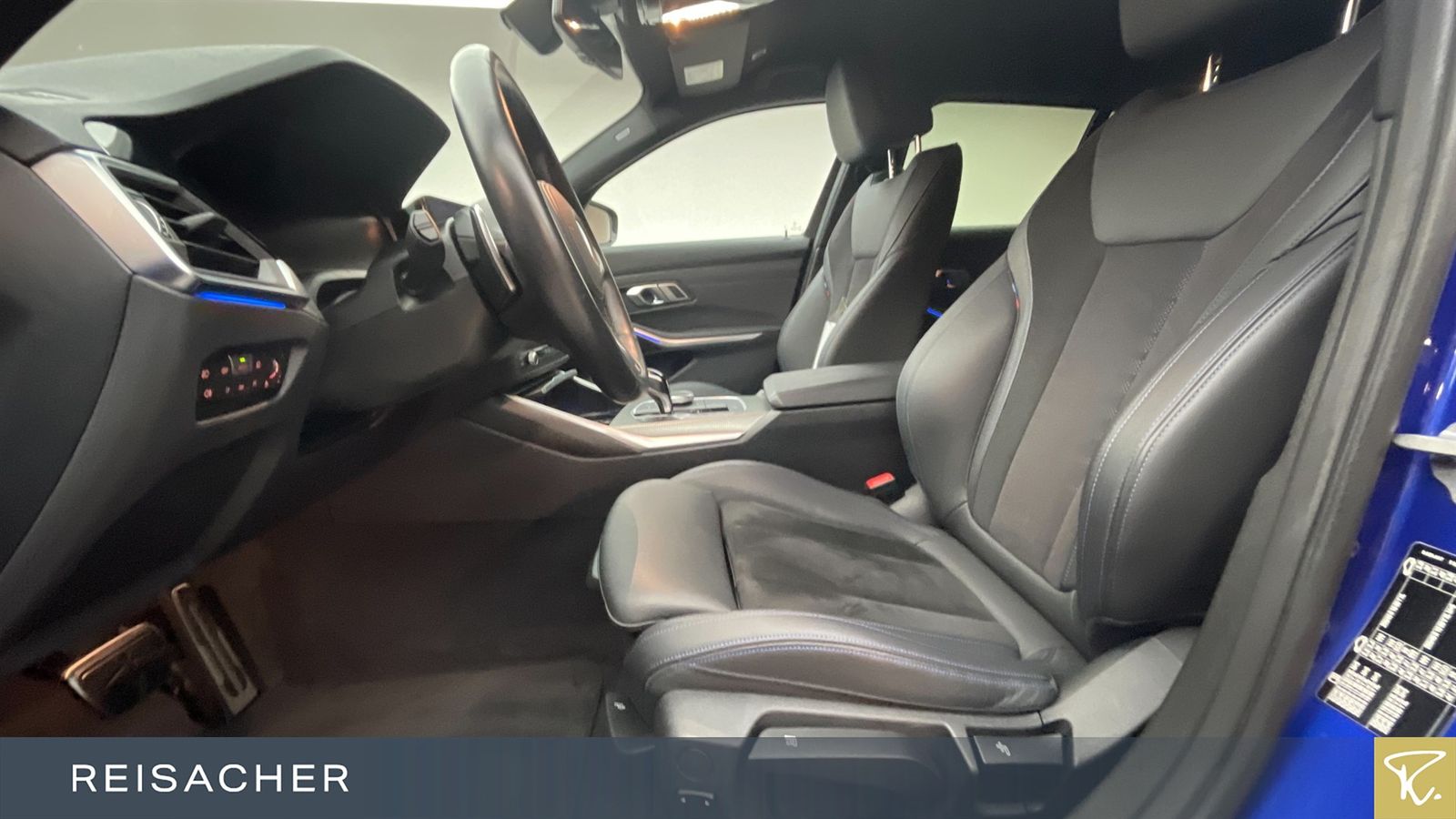 BMW 330iA M-Sport - Samsaru's Car Outlet