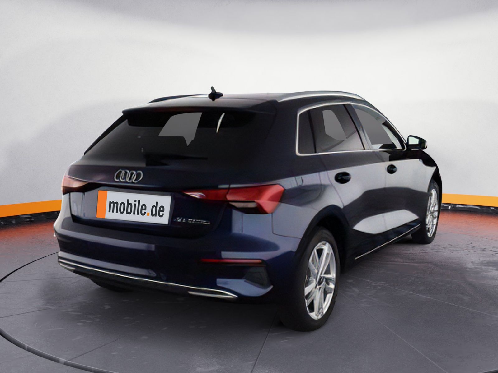 Audi A3 Sportback 40 TFSI e Design - Samsaru's Car Outlet