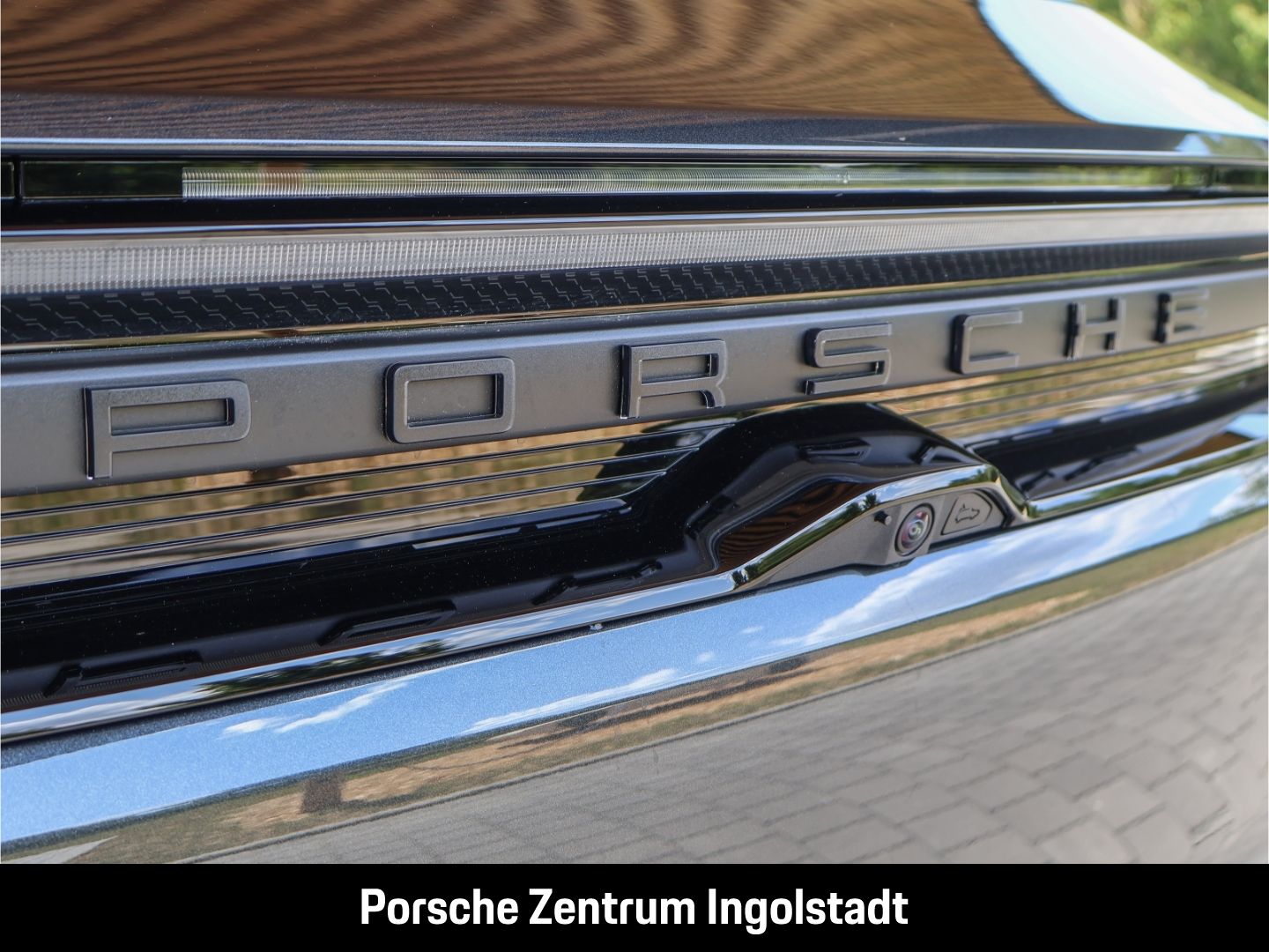 Porsche Macan 4S, Panorama, Hinterachslenkung, HeadUp Di