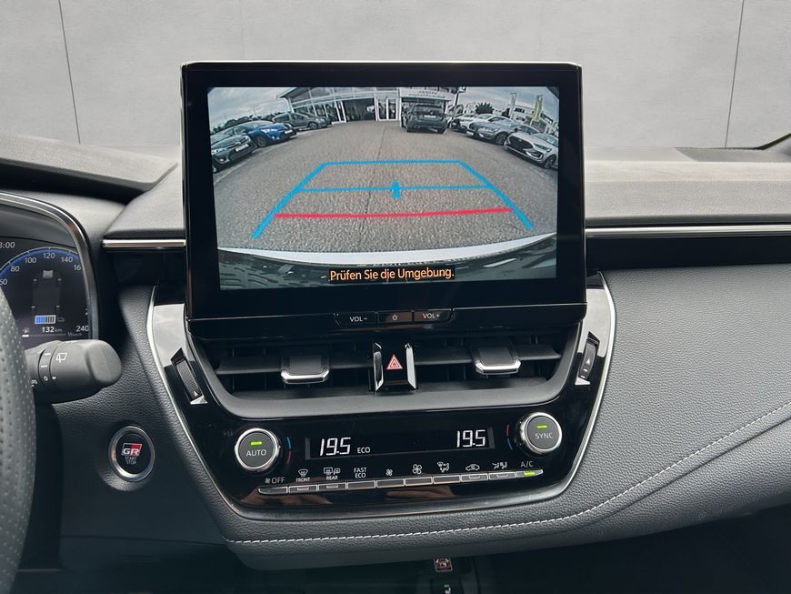 Toyota Corolla 2.0 Hybrid Touring Sports GR Sport