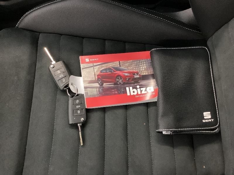 Seat Ibiza Xcell 1.0 TSI DSG - Samsaru's Car Outlet