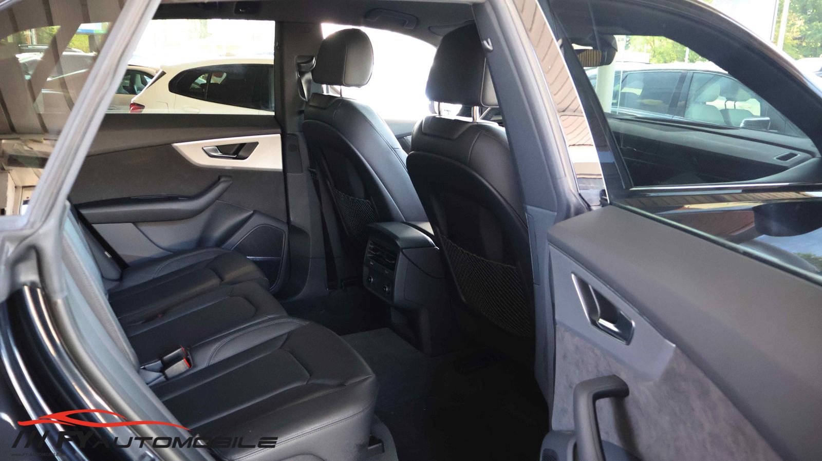 Audi Q8 50 TDI quattro S Line - Samsaru's Car Outlet