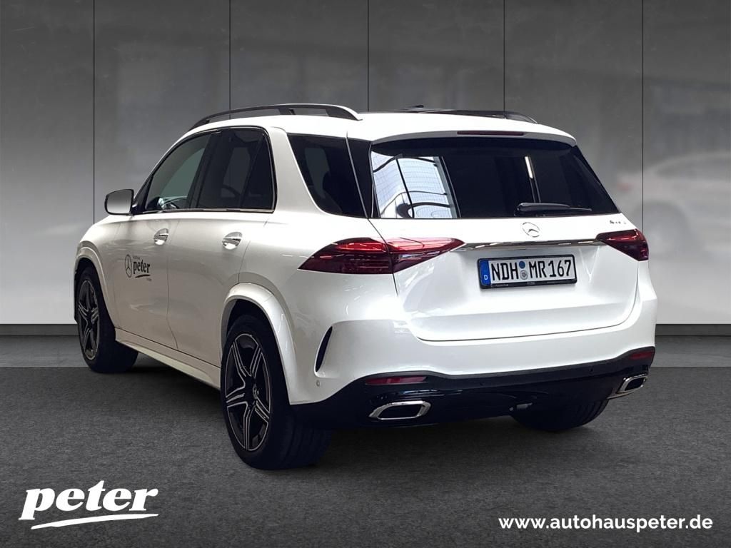 Mercedes-Benz GLE 450 d 4MATIC AMG+NIGHT+21''+BURMESTER+KEYLES