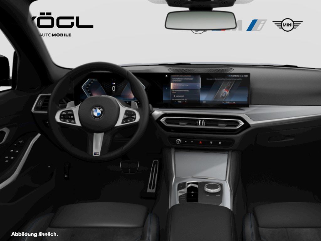 BMW 320d xDrive Touring M Sportpaket - Samsaru's Car Outlet