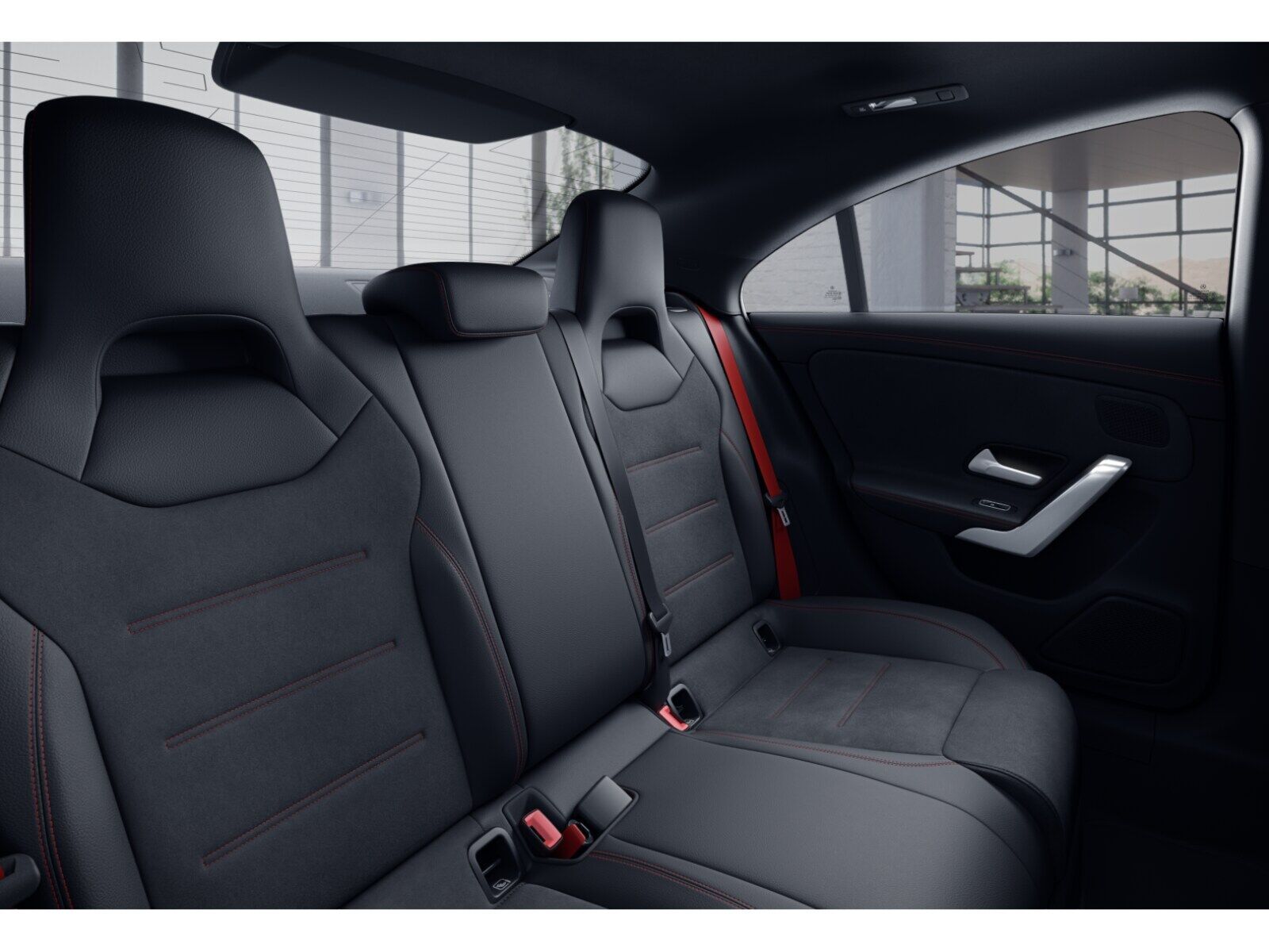 Mercedes-Benz AMG CLA 35 4M Coupé - Samsaru's Car Outlet