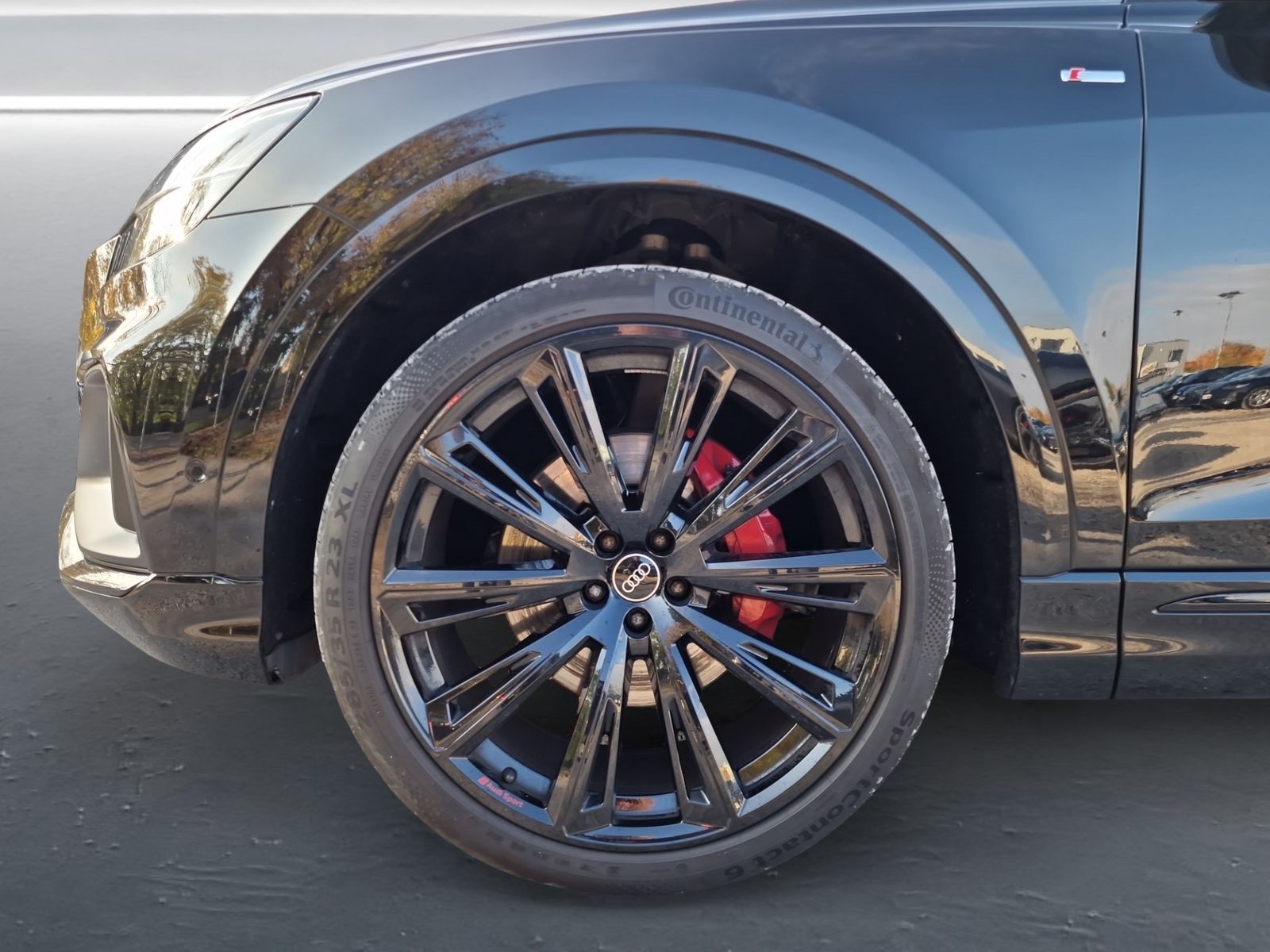 Audi Q8 50 TDI qu 3x S line HD-MATRIX Pano S-Sitz 23"