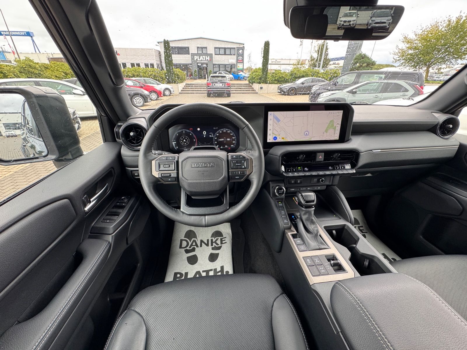 Toyota Land Cruiser 2.8 D-4D 4WD Executive *SOFORT*