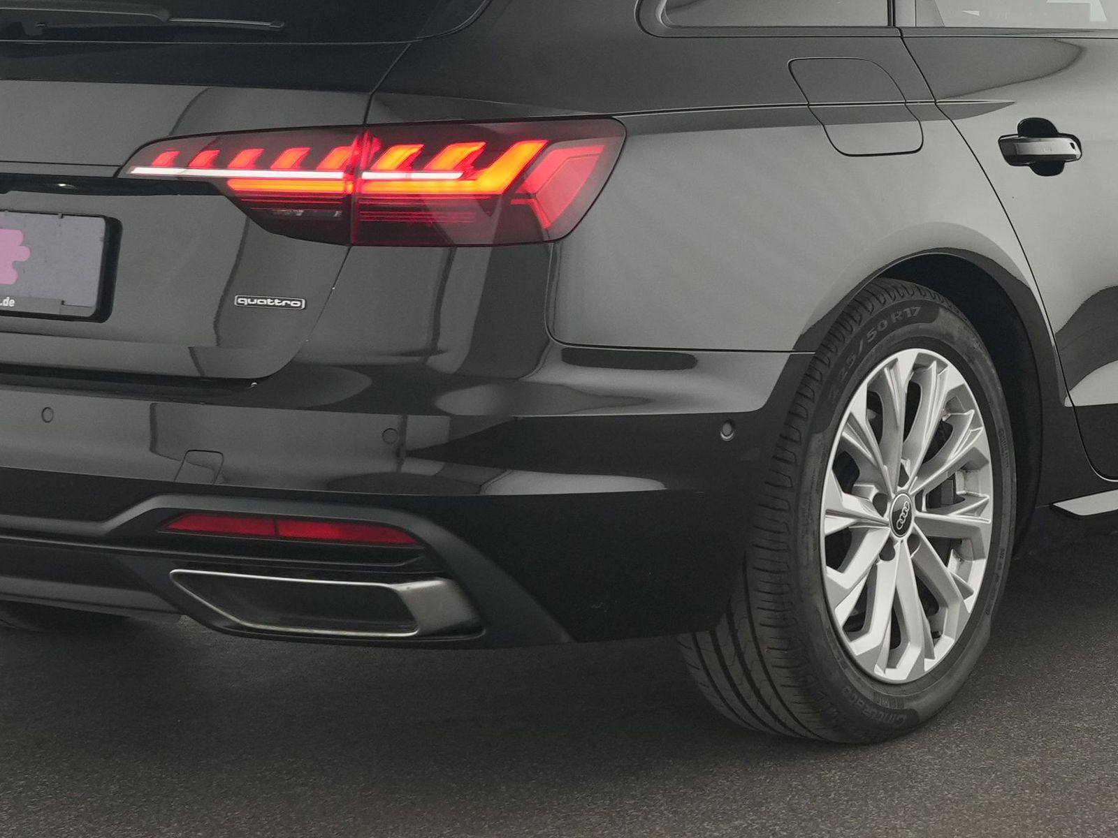 Audi A4 Advanced quattro - Samsaru's Car Outlet
