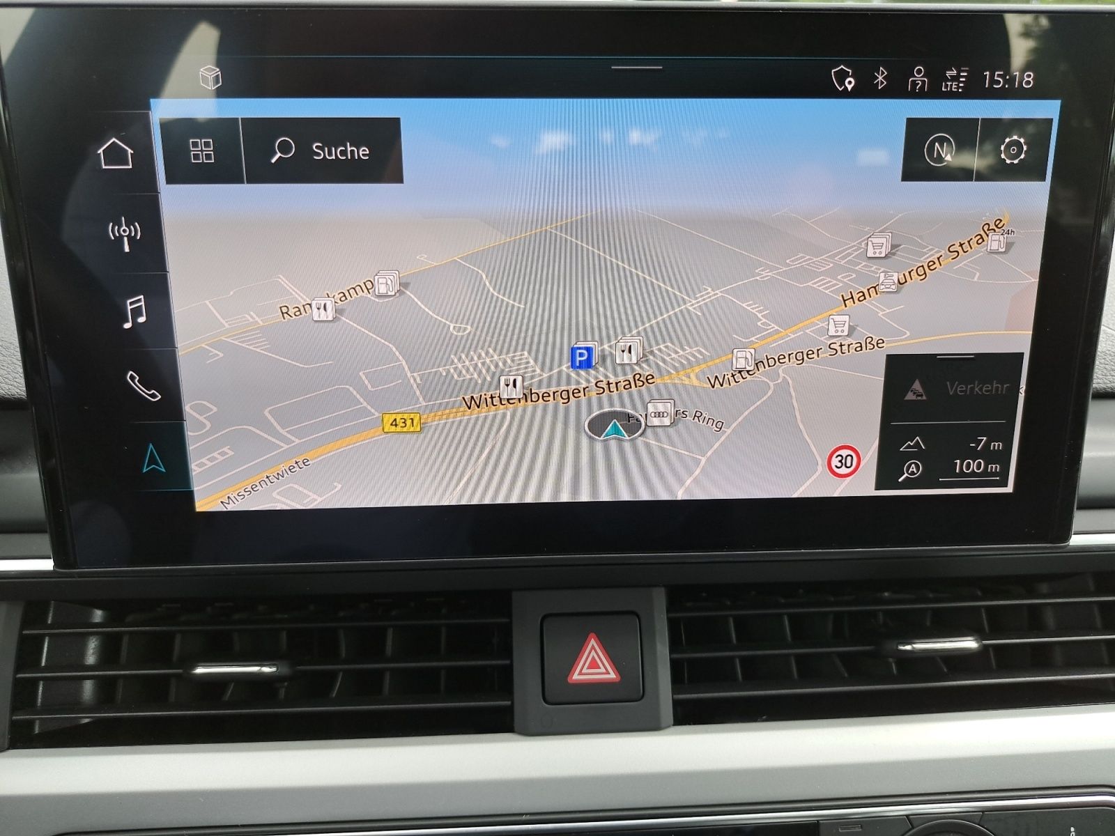 Audi A4 Avant advanced 40 TFSI S tronic - Samsaru's Car Outlet