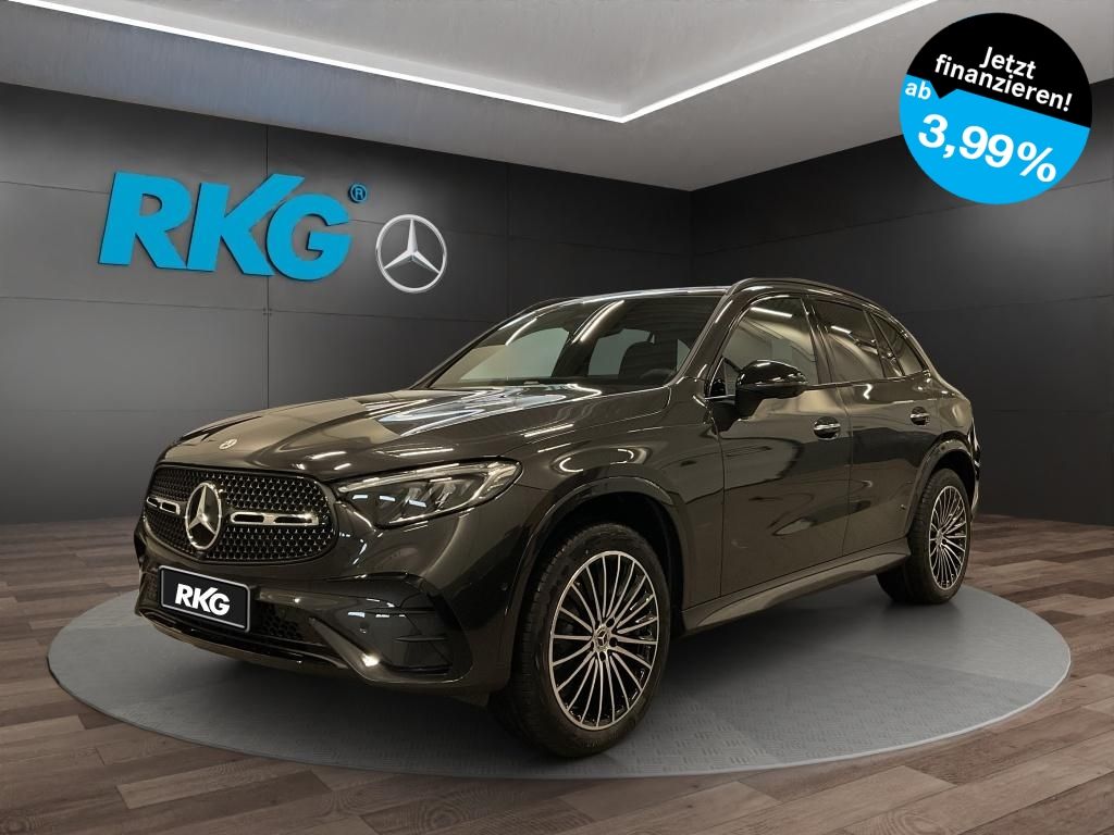 Mercedes-Benz GLC 300 de 4M EDITION AMG DISTRONIC NIVEAU 360°