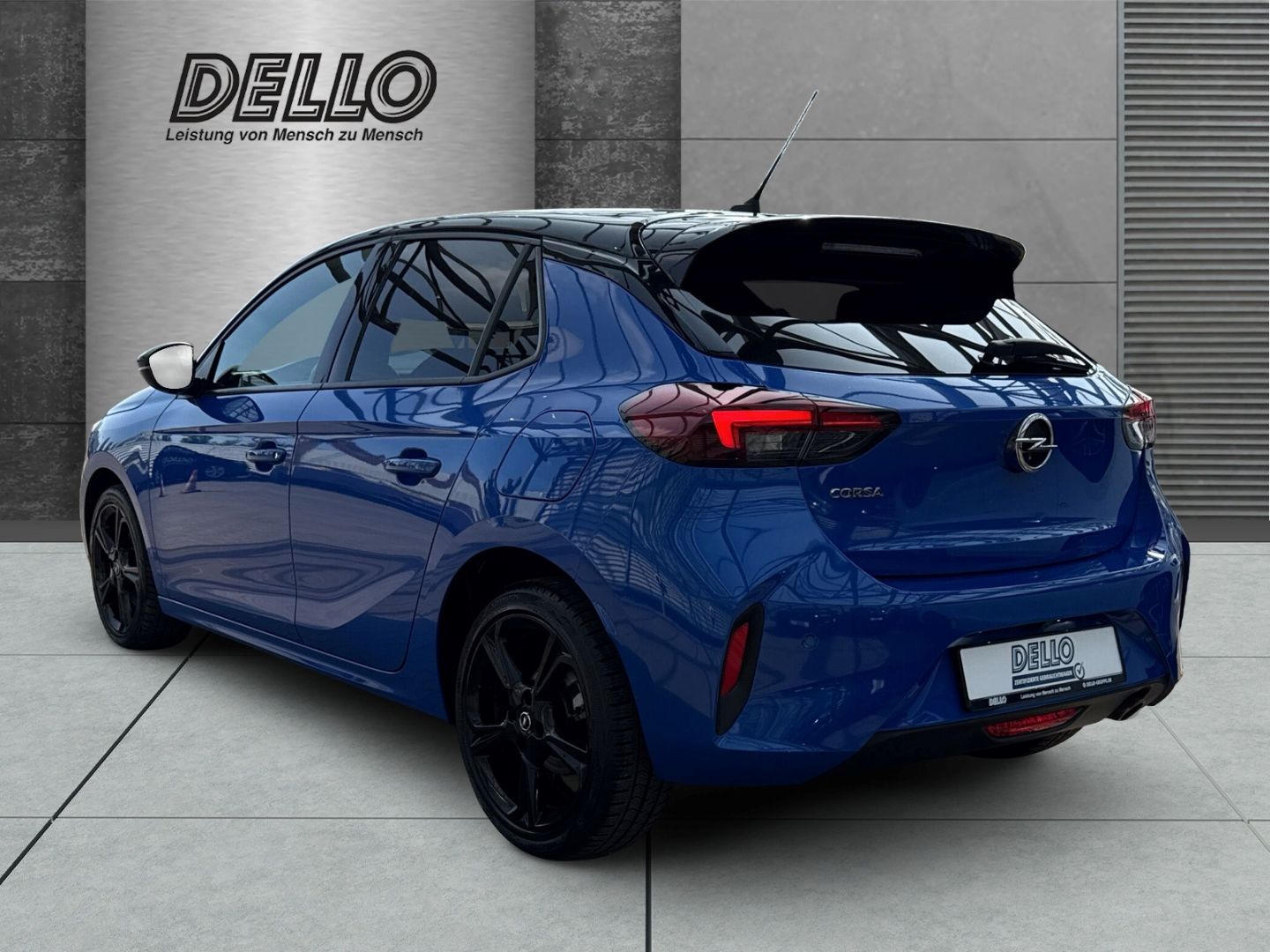 Opel Corsa F GS-Line - Samsaru's Car Outlet