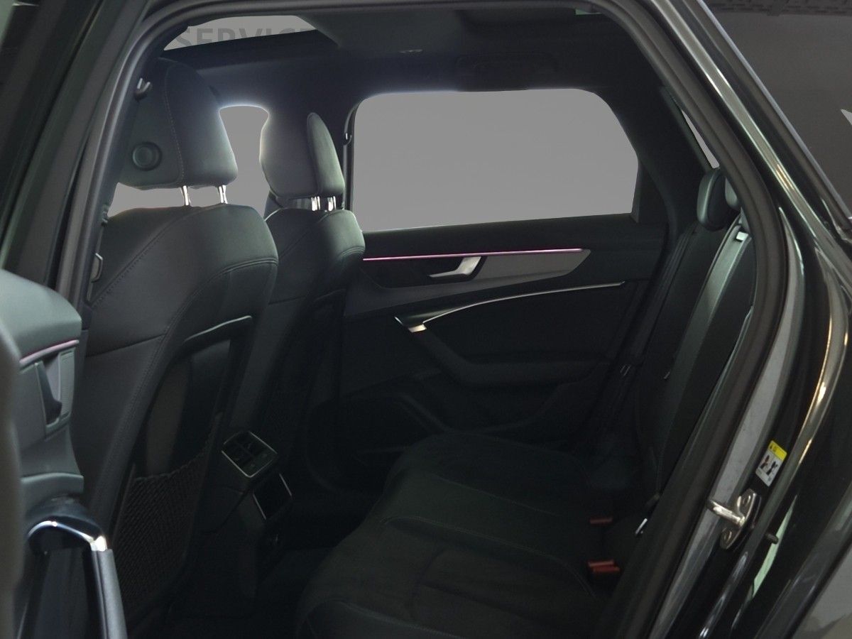 Audi A6 Avant 3.0V6TDI quattro S-tronic - Samsaru's Car Outlet