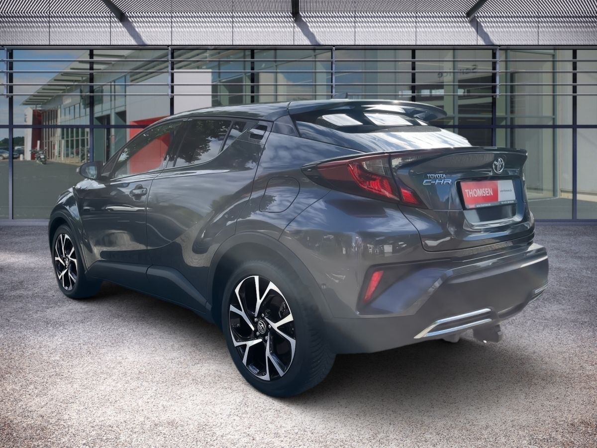 Toyota C-HR 2.0 Team - Samsaru's Car Outlet