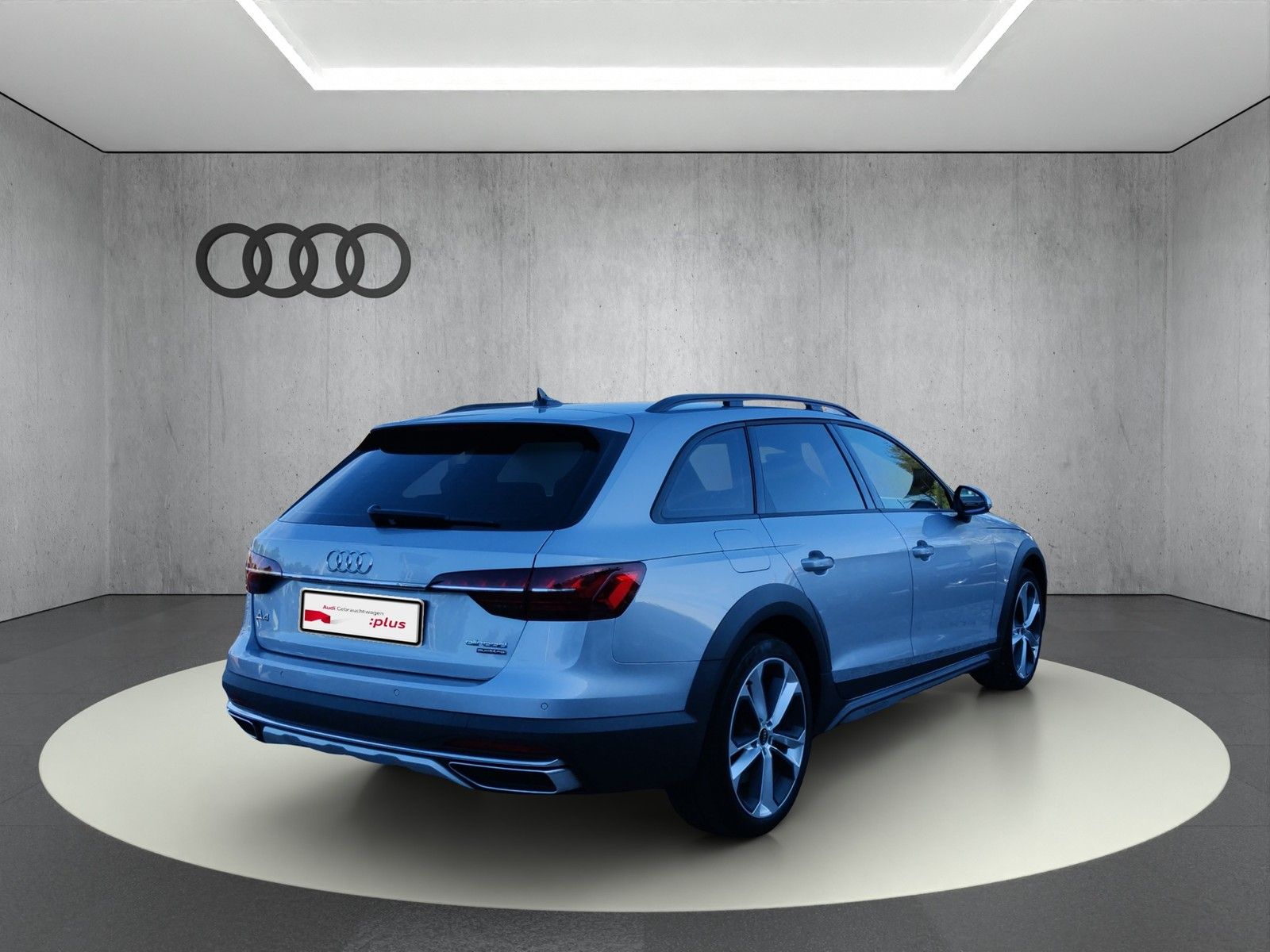 Audi A4 Allroad 50 TDI quattro tiptronic
