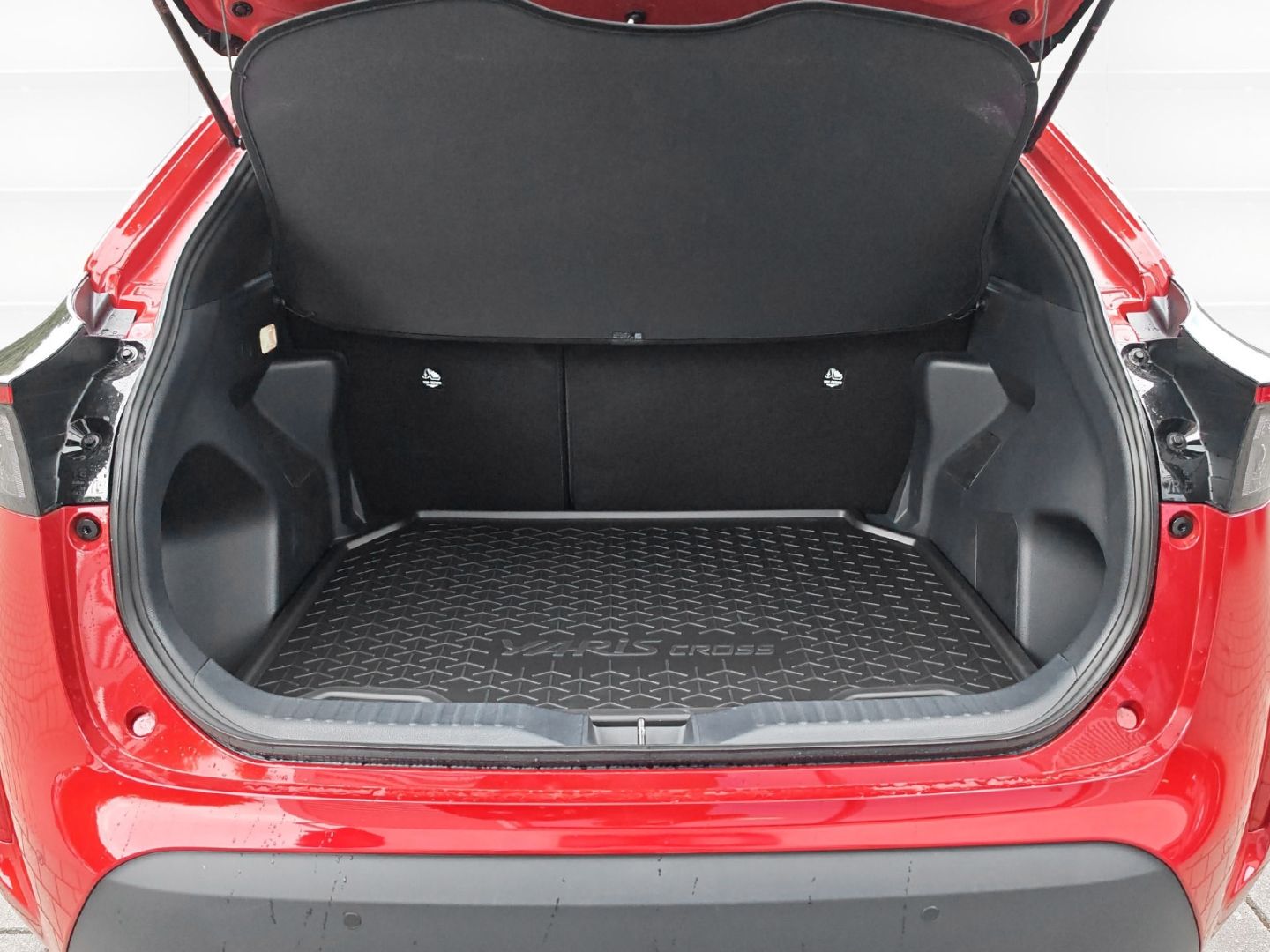 Toyota Yaris Cross 1.5 Hybrid Teamplayer 4x2 +Technik-P