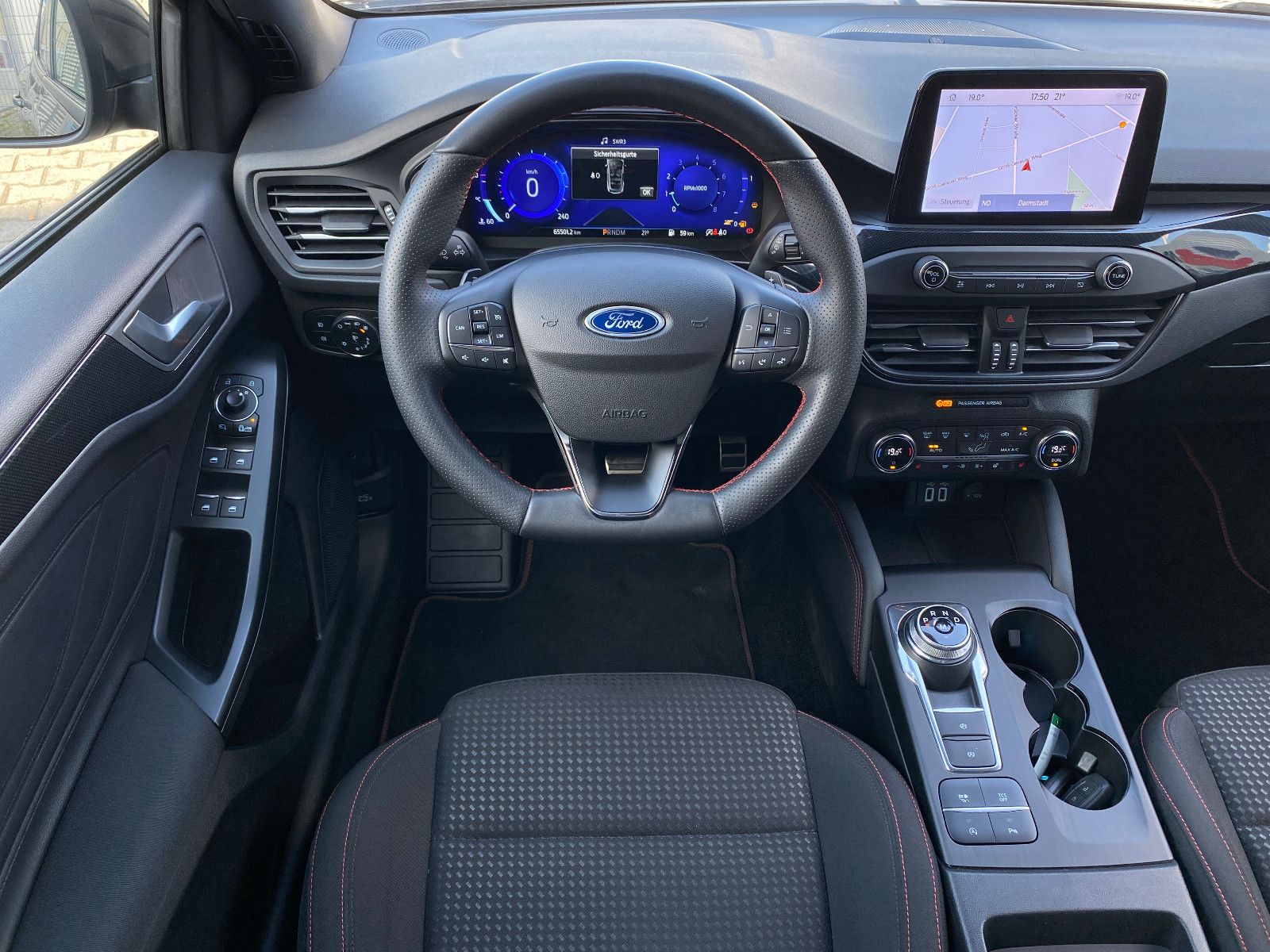Ford Focus Lim ST-Line X ACC/Assistenz/Kamera/Virtual