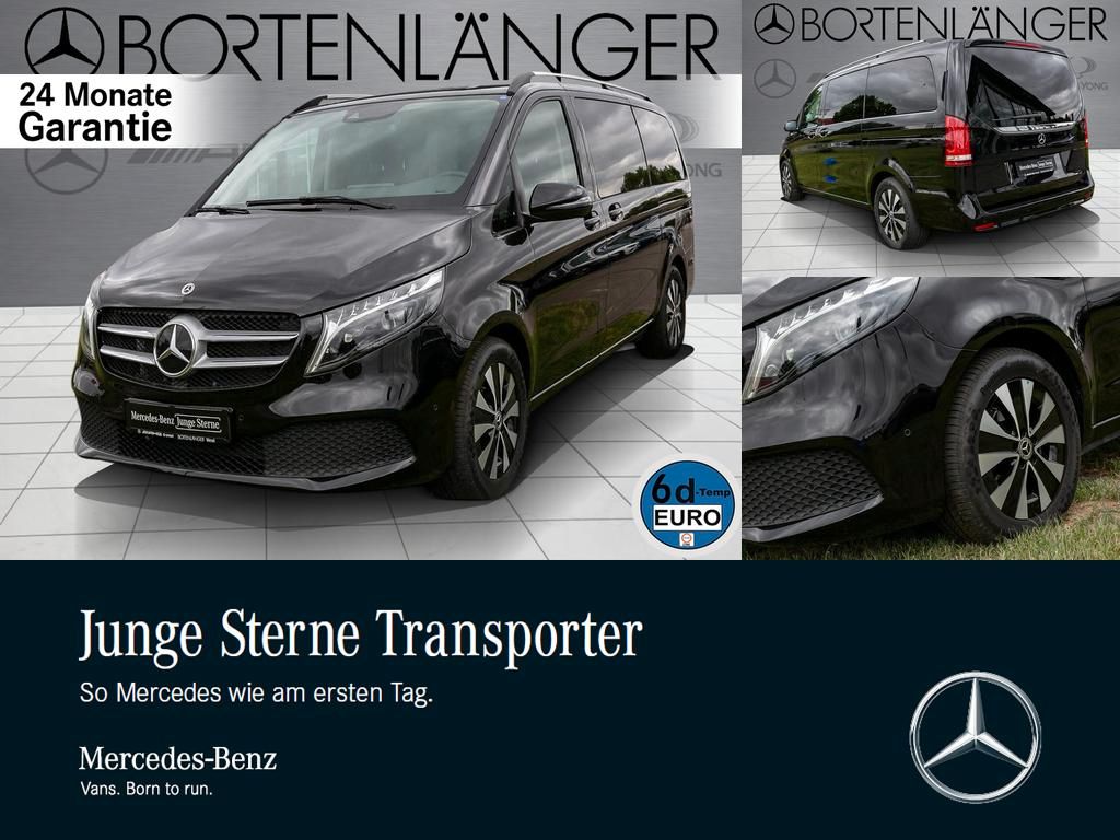 Mercedes-Benz V 250 d SPORT EDITION - Samsaru's Car Outlet