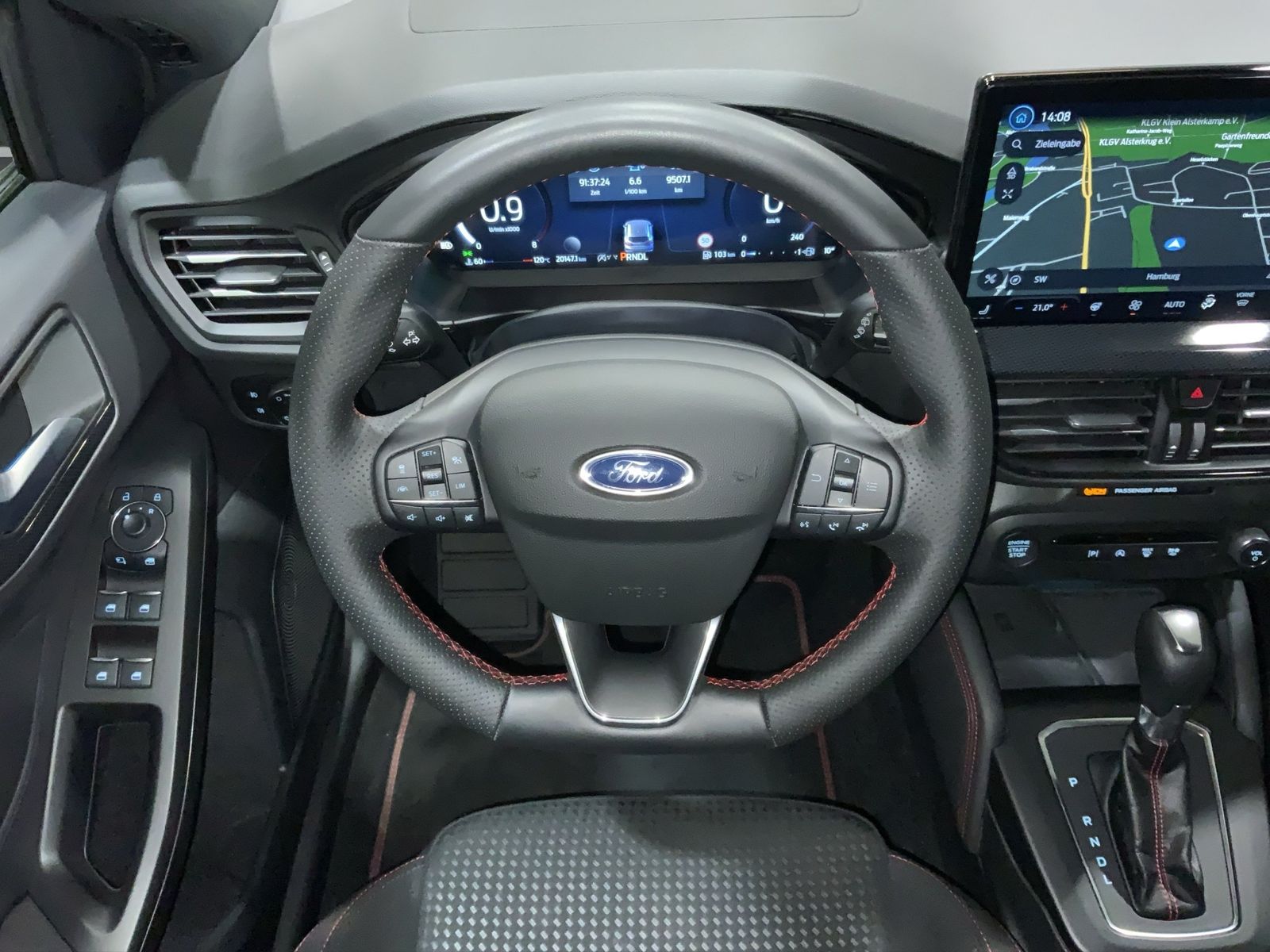 Ford Focus ST-Line X Turnier Aut.*AHK*ACC*HUD*KAM*NAV