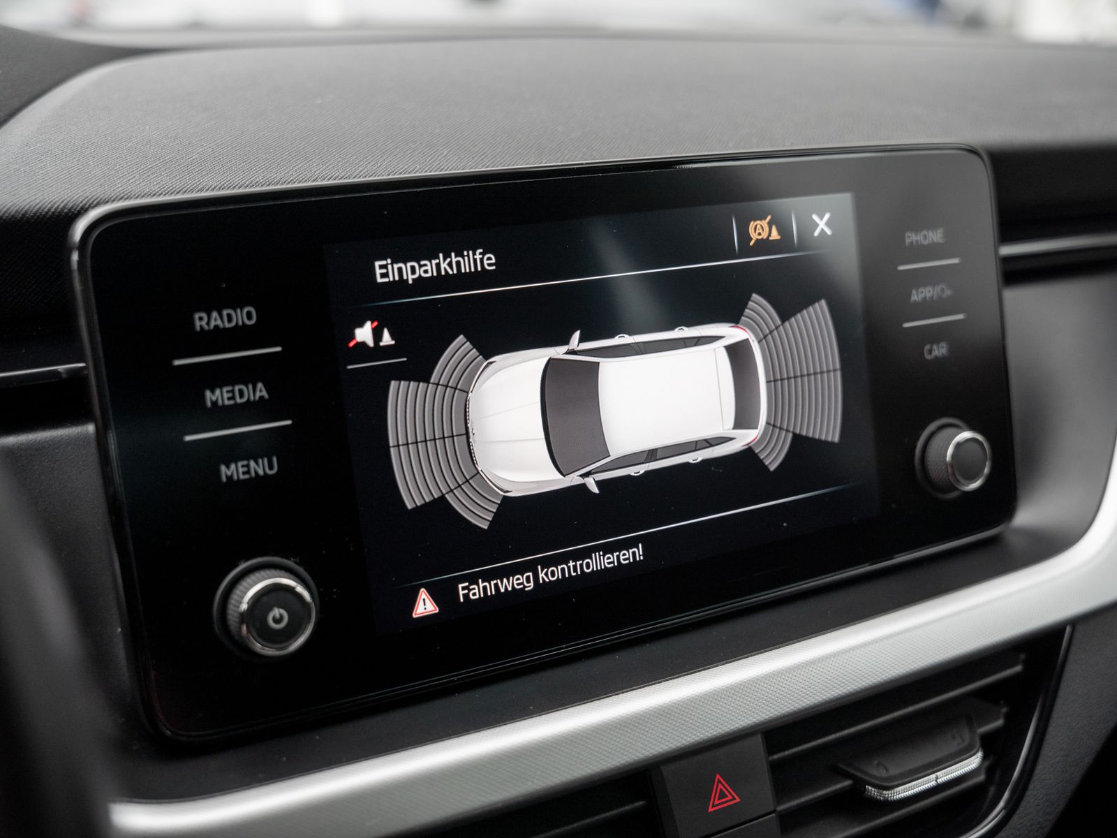Skoda SCALA 1.5 TSI DSG - Samsaru's Car Outlet